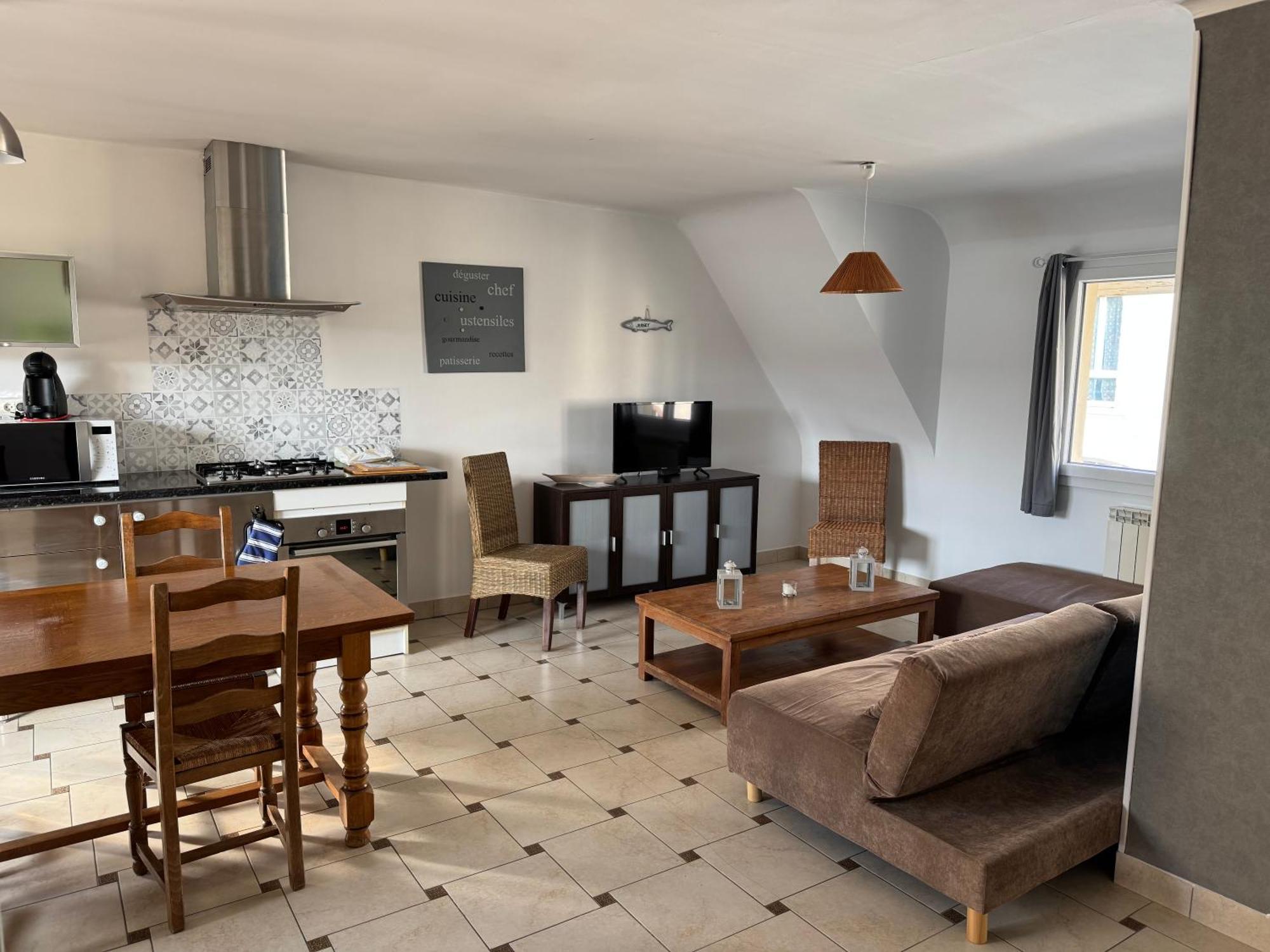 Gites Des Isles - Le Jersey Barneville-Carteret Exterior photo